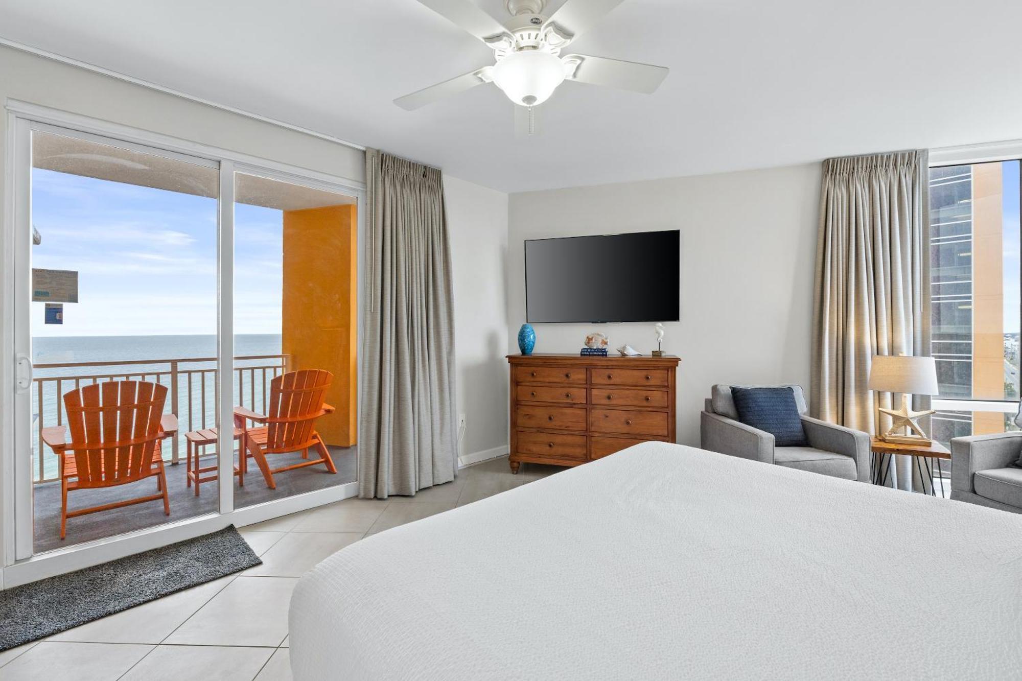 Splash Beach Resort By Panhandle Getaways 巴拿马城 客房 照片