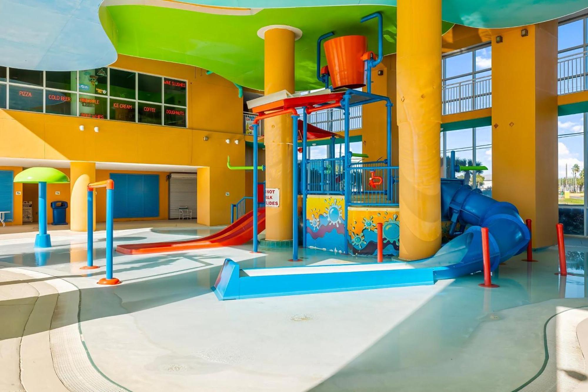 Splash Beach Resort By Panhandle Getaways 巴拿马城 外观 照片